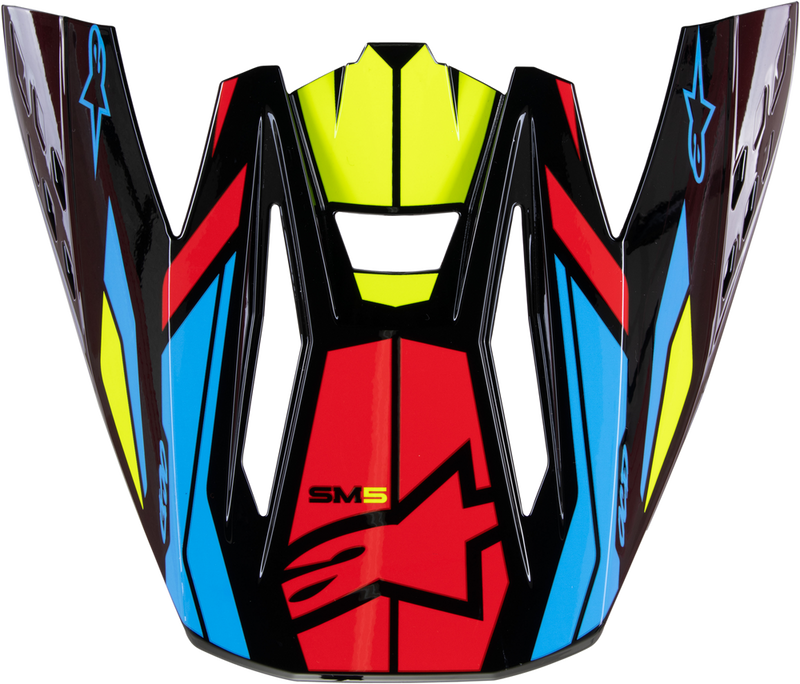 Alpinestars S-M5 Visor