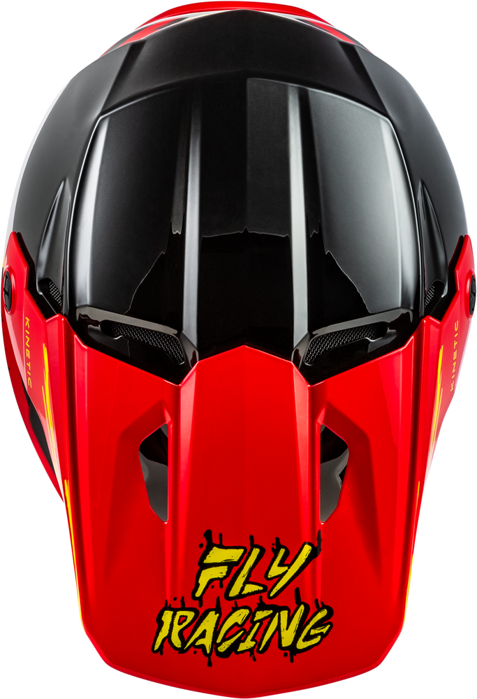 Fly Racing Youth Kinetic Surge Helmet