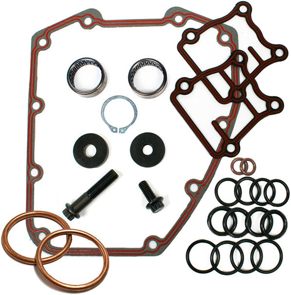 Feuling Oil Pump Corp. Camshaft Install Kit FOR Conversion CAM Kits - 2063 For Harley Motorcycles 1999-2006