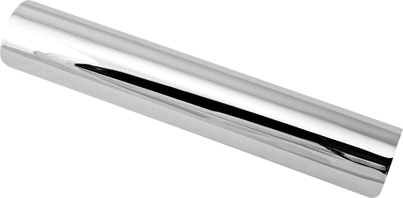 Harddrive Exhaust Heat Shield Univ 1.75 X 10" - U14-0594-10 For Harley Motorcycles 1980-2013