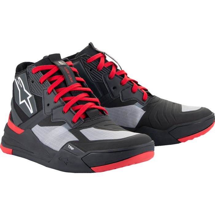 ALPINESTARS 3405-3290 2654124134210 Speedflight Shoes Speedflight Shoe - Black/Red/White - US 10