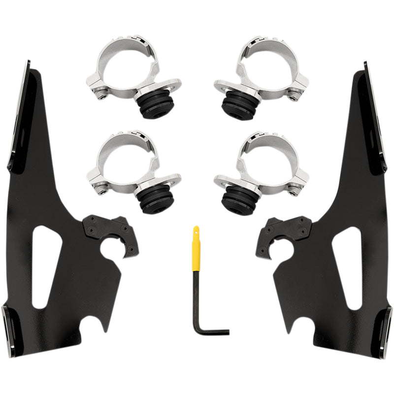 Memphis Shades Trigger Lock Mounting Kit - MEB2019 For Indian Scout 2015-2024