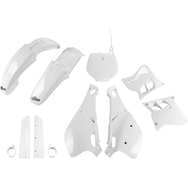 Ufo Body Kit - YAKIT295F@999 Yamaha YZ 125 / YZ 250 1993-1995