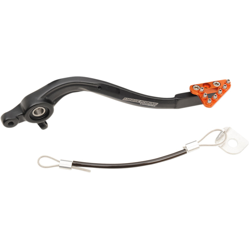Moose Offroad Brake Pedal - 82-0566-21-40 KTM Dirt Bikes 2017-2023