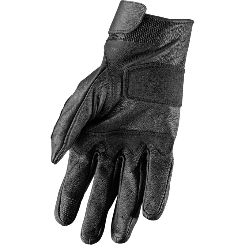 THOR Hallman GP Gloves Black