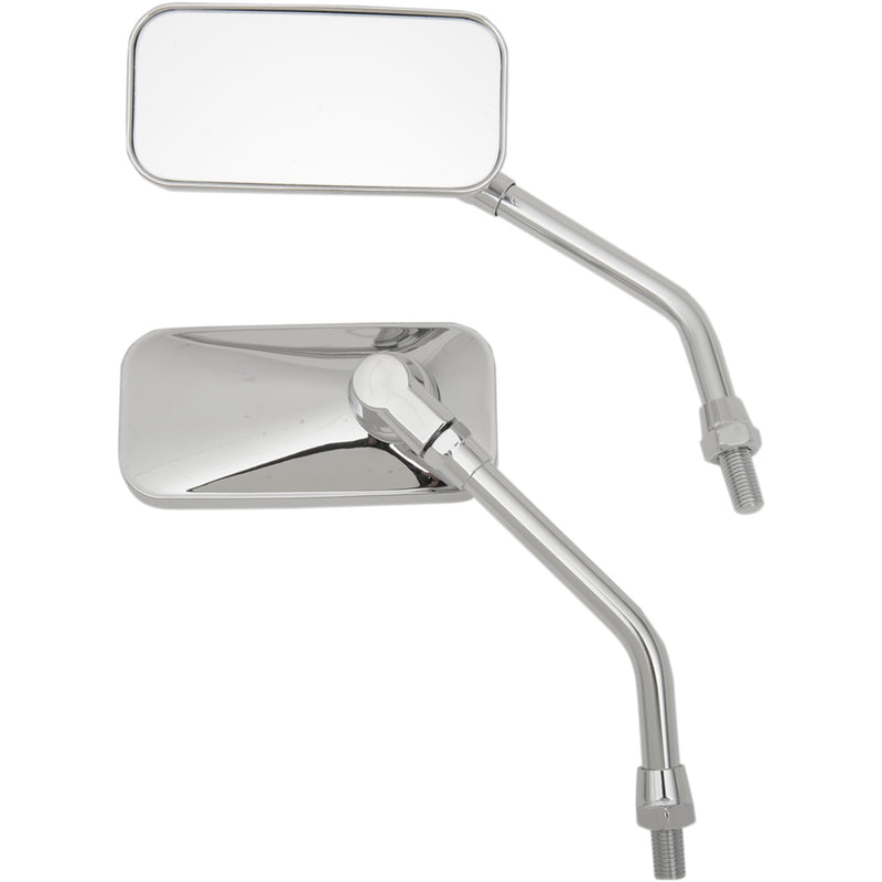 EMGO 0640-0157 20-42470 El Chico Cruiser Mirror Mirror Set - Right/Left - 10 mm - El Chi