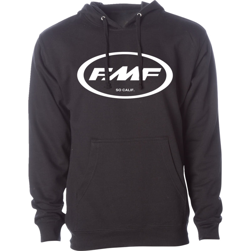 FMF 3050-6546 FA22121903BLKXL Factory Classic Don Pullover Fleece Hoodie black - xl