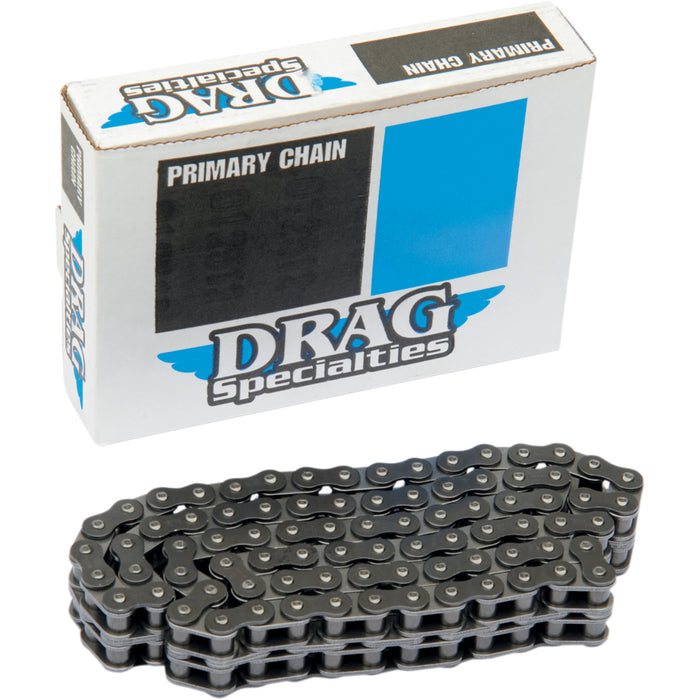 DRAG SPECIALTIES 1120-0282 Primary Chain 428-2 x 76