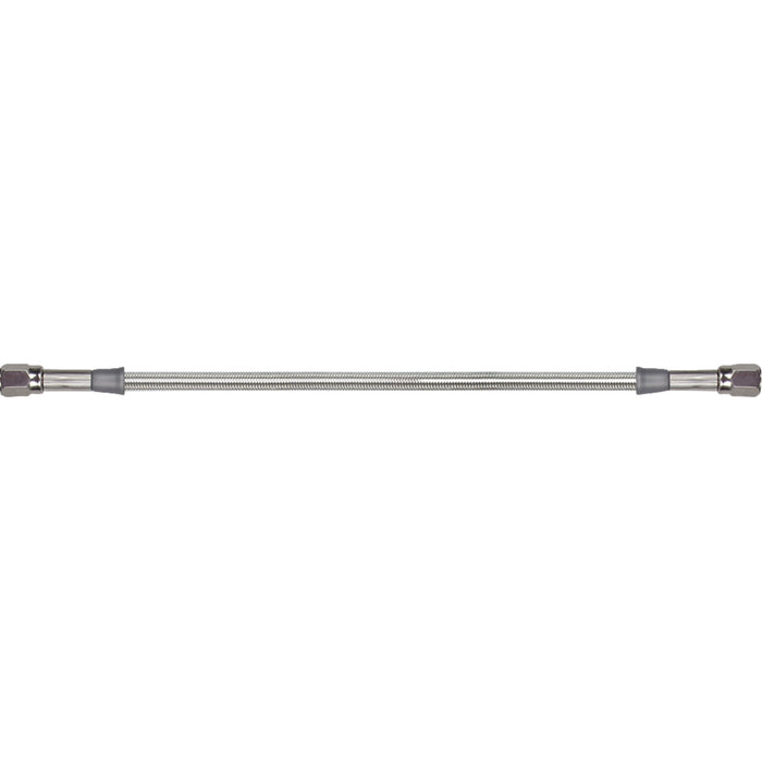 GOODRIDGE 1741-6602 30342TC-CL Stainless Steel Universal Brake Line Brake Line - 42" - Stainless Steel