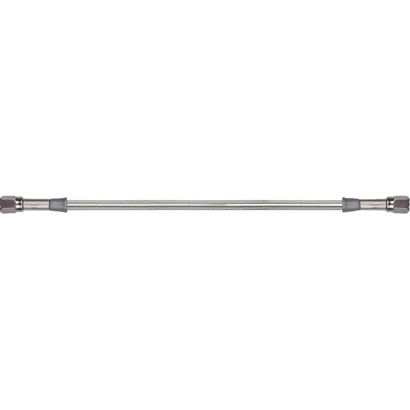 GOODRIDGE 1741-6610 30352TC-CL Stainless Steel Universal Brake Line Brake Line - 52" - Stainless Steel