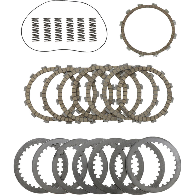 Moose Offroad Clutch Kit - M90-262 Honda CRF450R / CRF450RWE / CRF450RX 2021-2026