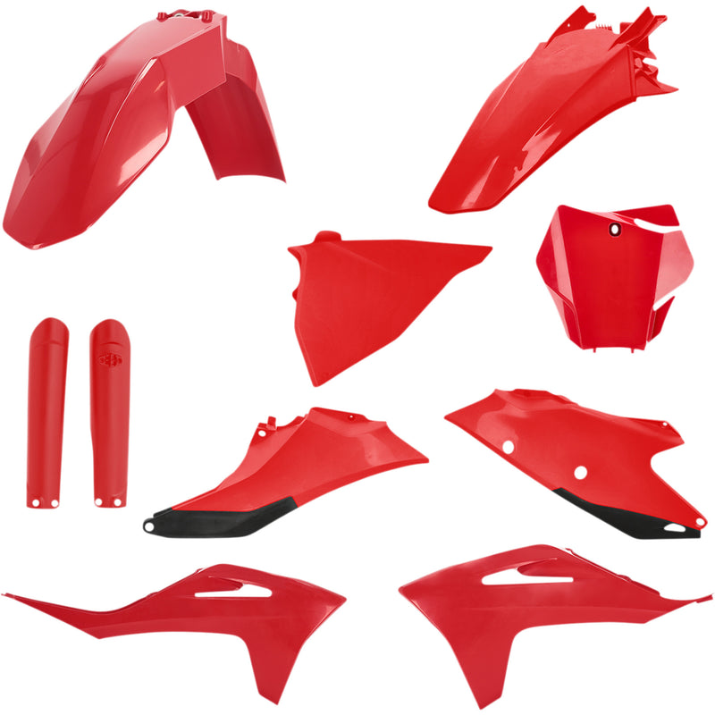 Acerbis Body Kit - 2872797118 Gas Gas Dirt Bikes 2021-2023