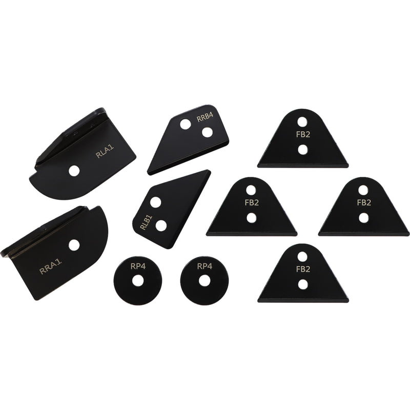 Demon Lift Kit - PABL-6001HD Polaris RZR 2014-2020
