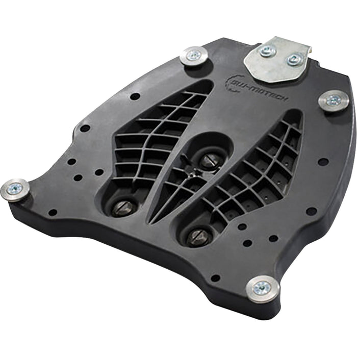 SW-MOTECH 3580-0522 GPT.22.139.70000/S TRAX ADV Top Case System silver - ducati multistrada 1200/hyperstrada 821/939 '10-'17