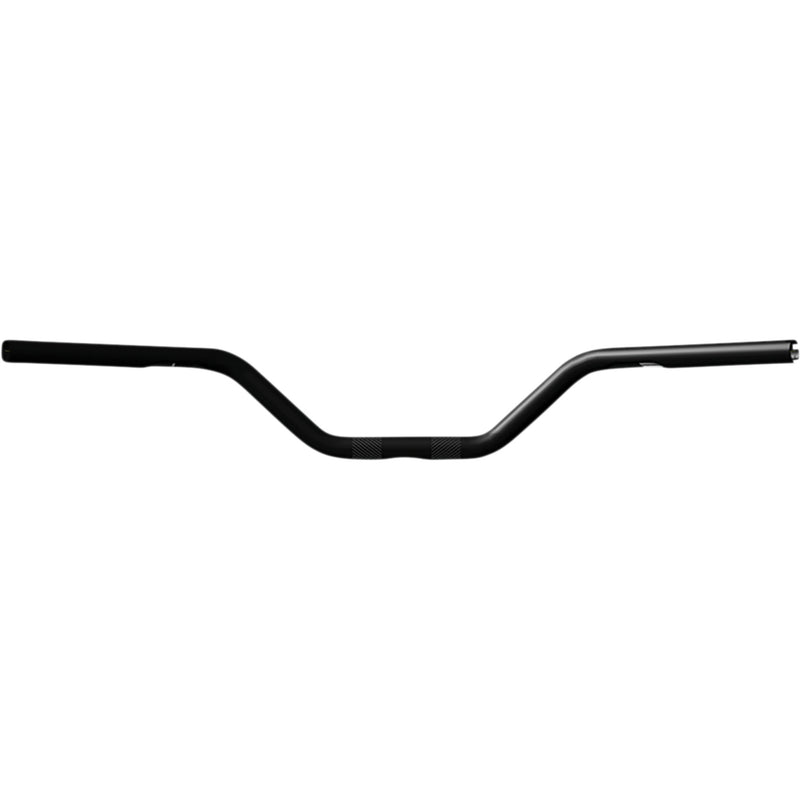 KHROME WERKS 0601-5661 300904 Street-X Handlebar - Mid Bend - Black