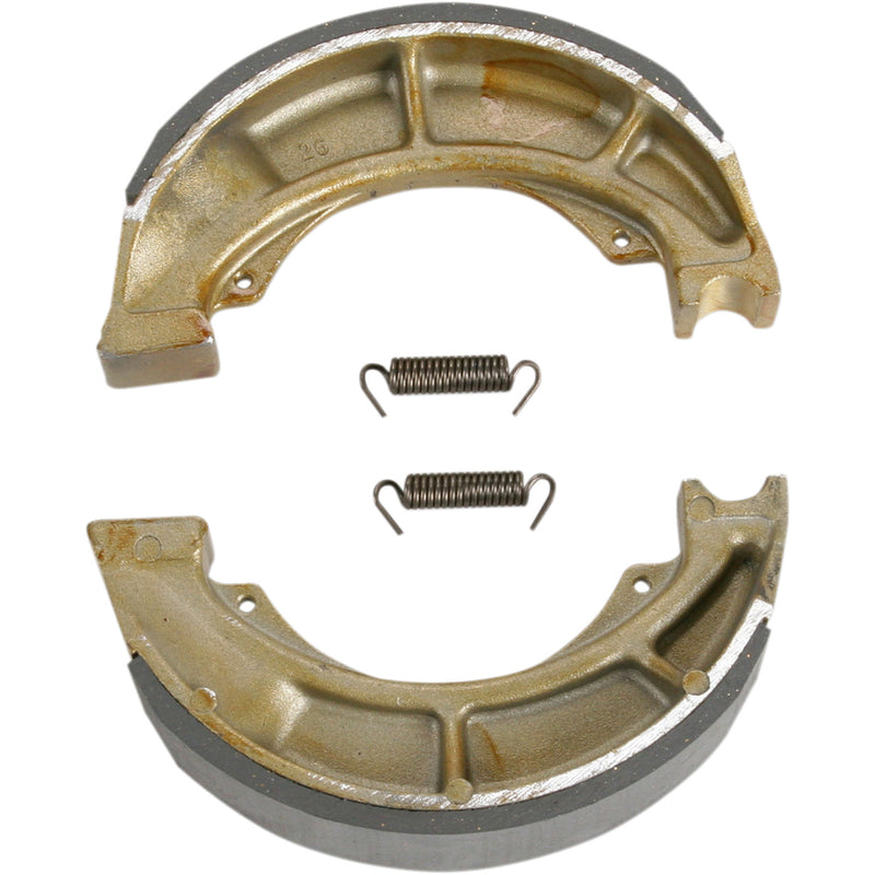 EBC Brake Shoe - 636 Suzuki Ozark / 250 QuadSport / 250 Ozark 4x2 / 250 QuadSport 4x2 2002-2014