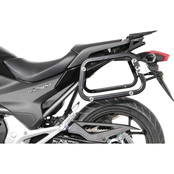 SW-MOTECH 1510-0625 KFT.01.129.20000/B EVO Side Carrier left/right - honda - nc 700/750