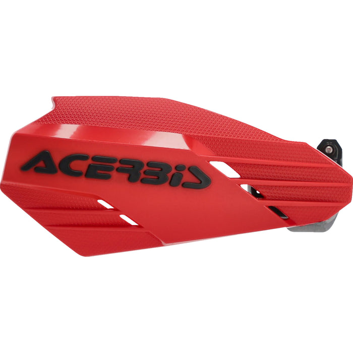 ACERBIS 0635-2431 2981380004 K-Linear Handguards red/black