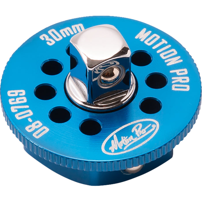 MOTION PRO 3811-0149 08-0769 T6 Combo Lever Adapter 30 mm to 3/8" Drive Adapter - T6 Combo Lever - Hex - 30 mm - 3/8"