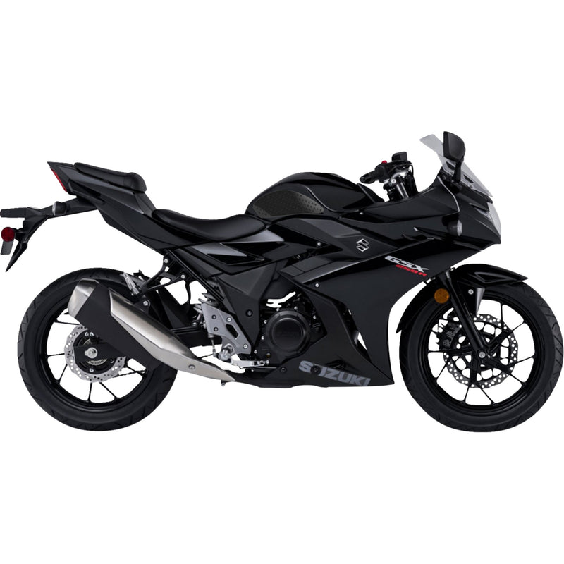 Stompgrip Sticker Kit - 55-10-0152B Suzuki 250R / GSX250R 2018-2025