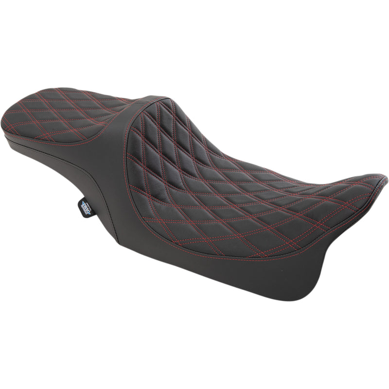 Drag Specialties Predator Seat For Harley Touring 1999-2007