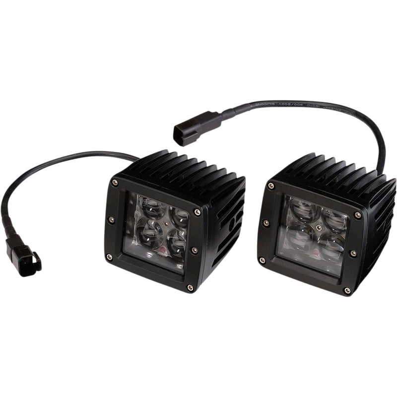 MOOSE OFFROAD 2001-2396 MSE-LPKIT LED Pod Lights 3"