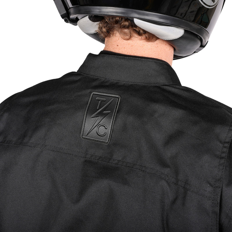 THRASHIN SUPPLY CO. Atlas v2 Riding Jacket Black