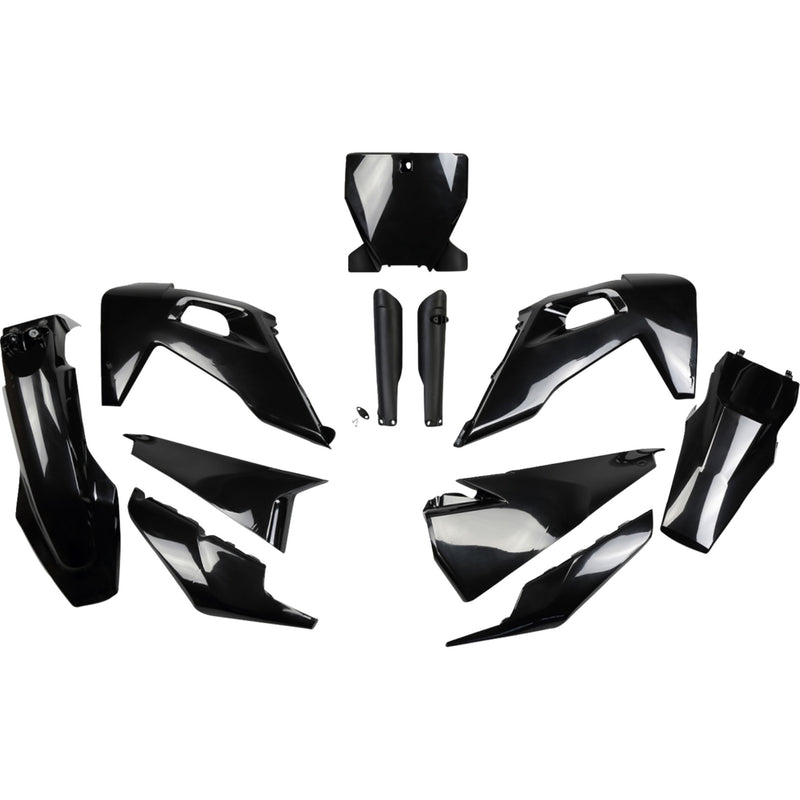 Ufo Body Kit - HUKIT622F@001 Husqvarna Dirt Bikes 2019-2022
