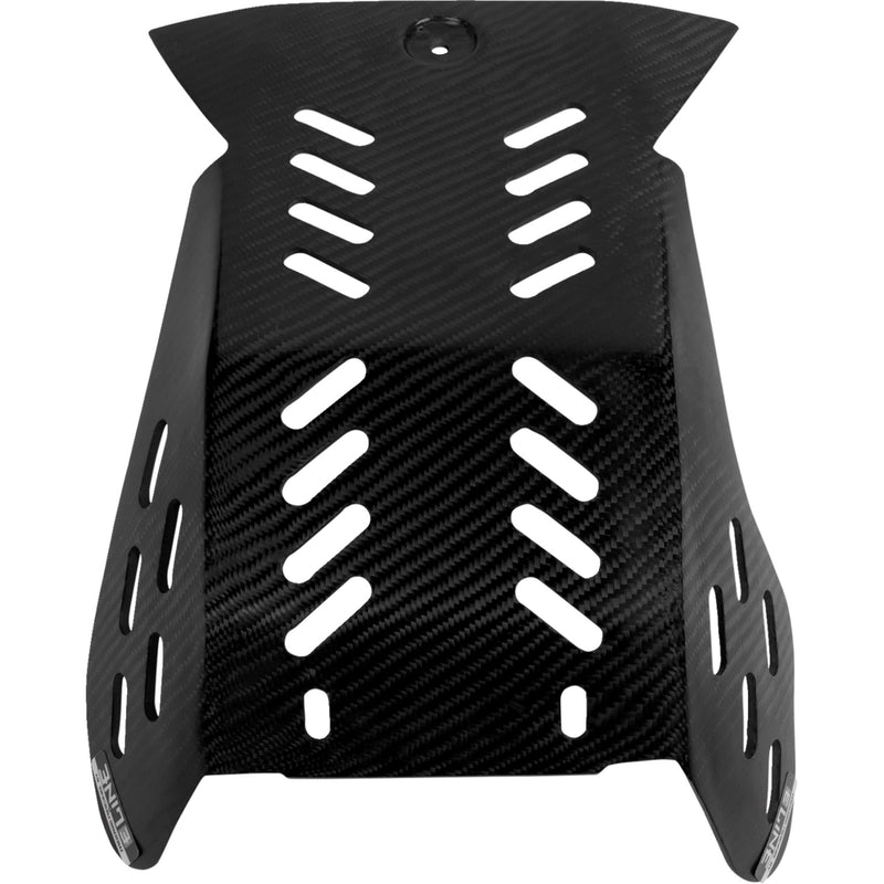 Moose Offroad Eline Skid Plate - SSP3004T Sherco 250 / 300 / 250 Factory 2017-2026