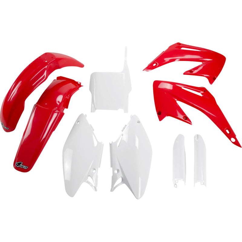 Ufo Body Kit - HOKIT103F@999 Honda CR 125 / CR250R 2005-2007