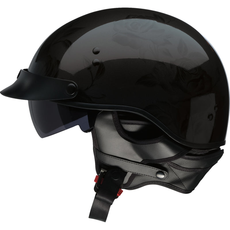 Z1R Vagrant NC Rose Helmet