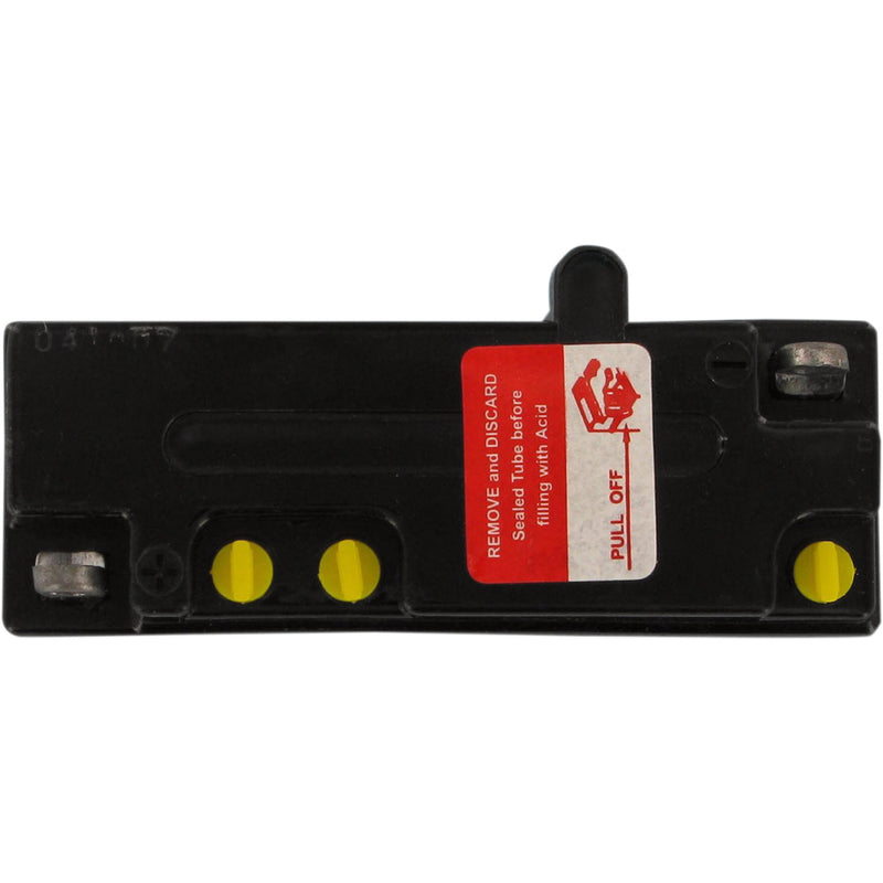 Parts Unlimited Battery - R6N12A-2D Honda CM185T Twinstar 1978-1979