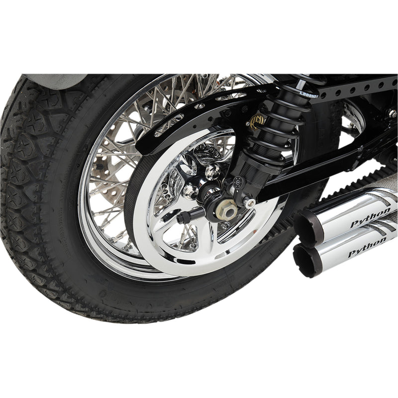 Joker Machine Axle Adjuster - 10-800B For Harley Sportster 2005-2022