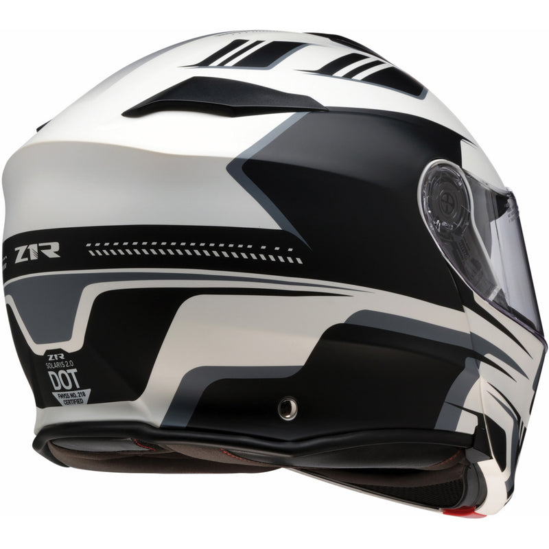 Z1R Solaris 2.0 Modular Helmet