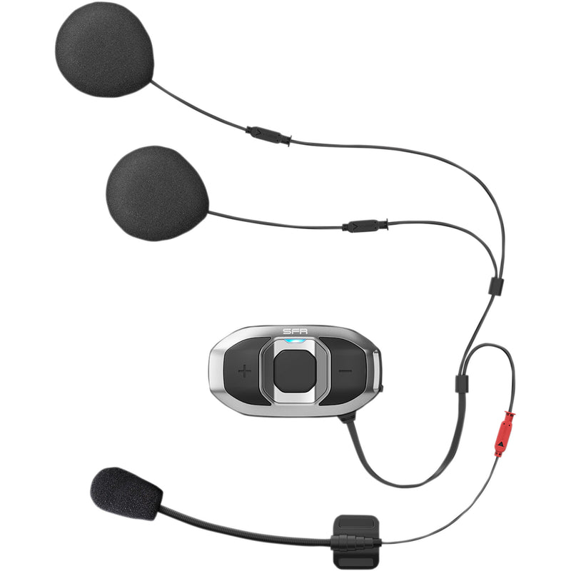 SENA 4402-0783 SFR-01 SFR Low-Profile Communication System Headset - Low-Profile