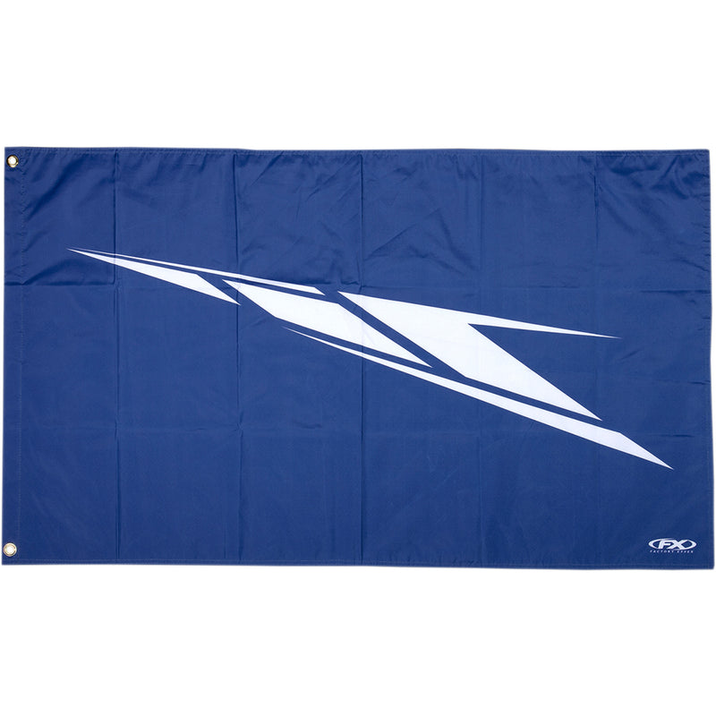 FACTORY EFFEX 9201-0050 22-45240 RV Flag blue - yamaha strobe
