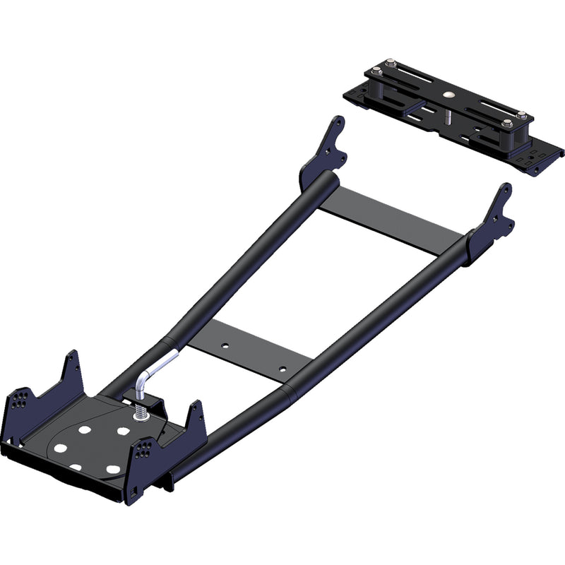 KFI Products Mounting Kit - 105590 For Honda ATVs 1993-2023 | Polaris Sportsman / Scrambler 1996-2023 | Suzuki KingQuad 2005-2023