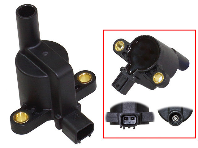Bronco 183-2044 AT-01901 ATV IGNITION COIL