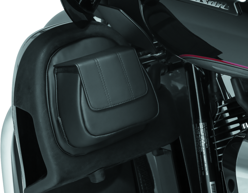 Kuryakyn 5208 Fairing Lower Door Pockets - User 1