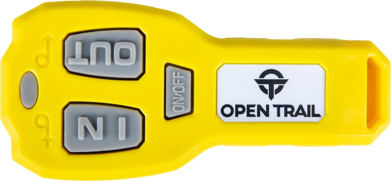 Open Trail 459-8001 2.04.02.51 WIRELESS REMOTE