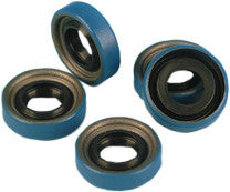 James Gasket James Gaskets Gasket Seal Metal OD Shaft FLT FXR Softail Dyna 5/PK - 12045-M For Harley Motorcycles 1984-1999