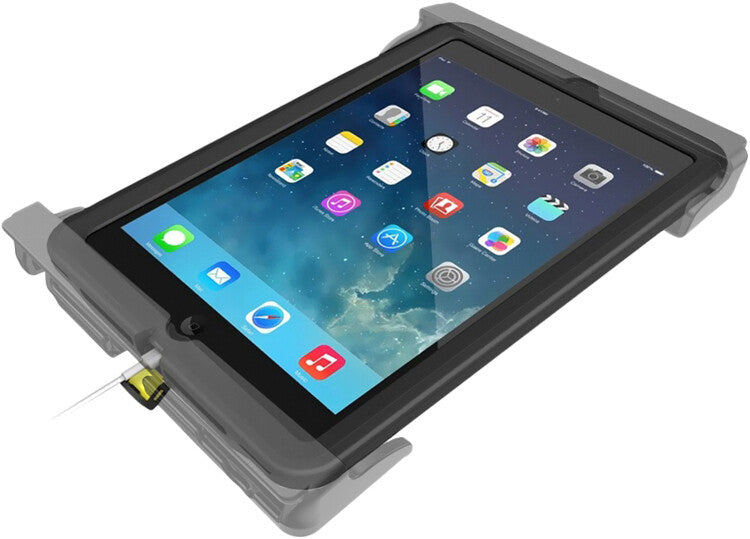 Ram Mounts 71-7271 RAM-HOL-TAB20U TAB-TITE SPRING LOADED HOLDER 9" - 10.5" W/ HD CASE
