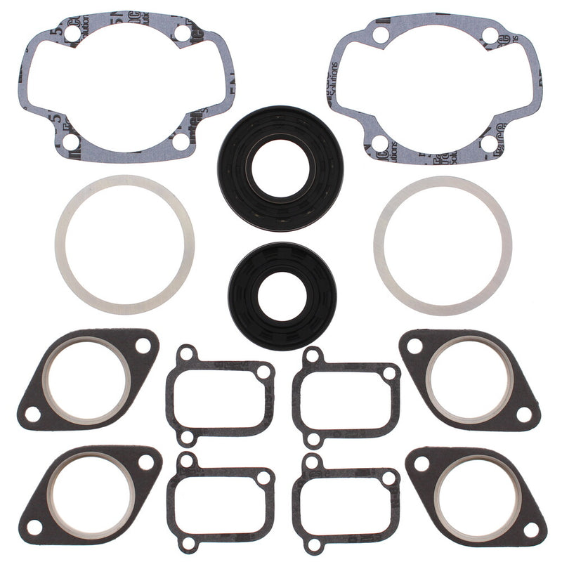 Vertex 12-4043 711048B GASKET KIT-SPORTFR 440 KAWASAKI DRIFTER '79-80