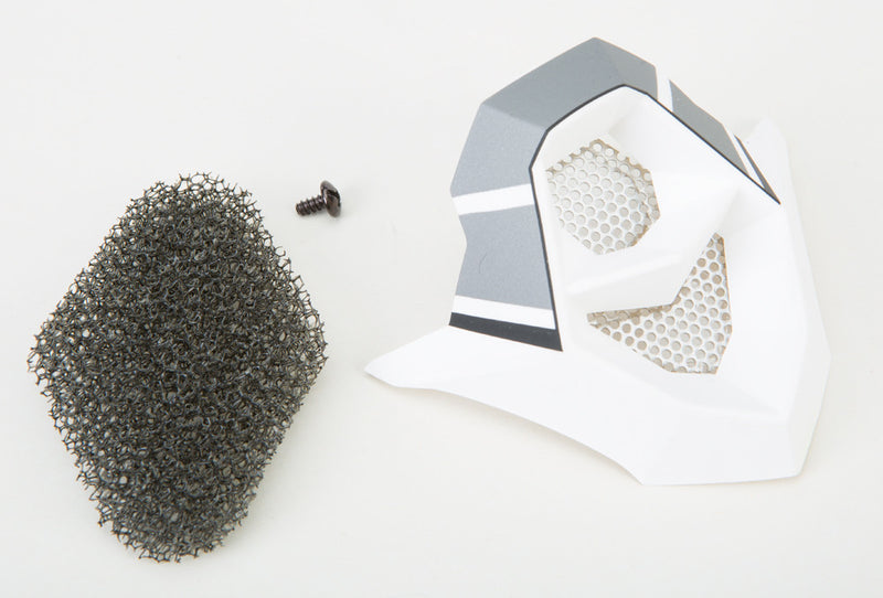 Gmax MX86 Helmet Mount Vent