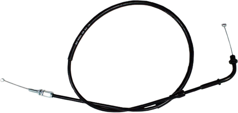 Motion Pro Black Vinyl Throttle Pull Cable - 02-0096 Honda VF1100C Magna / VT800C Shadow 1984-1986