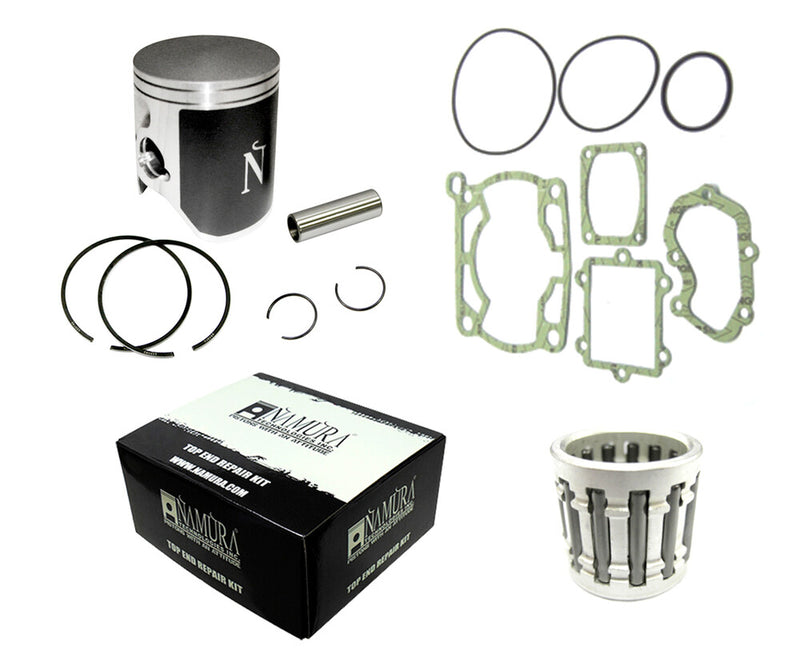 Namura TOP END Kit Scem Composite Cylinder 66.94/Standard - NX-30025K4 Suzuki RM 250 1994-1995