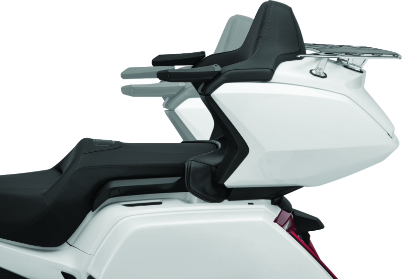 Kuryakyn 6767 Trunk Relocation Kit - User 1