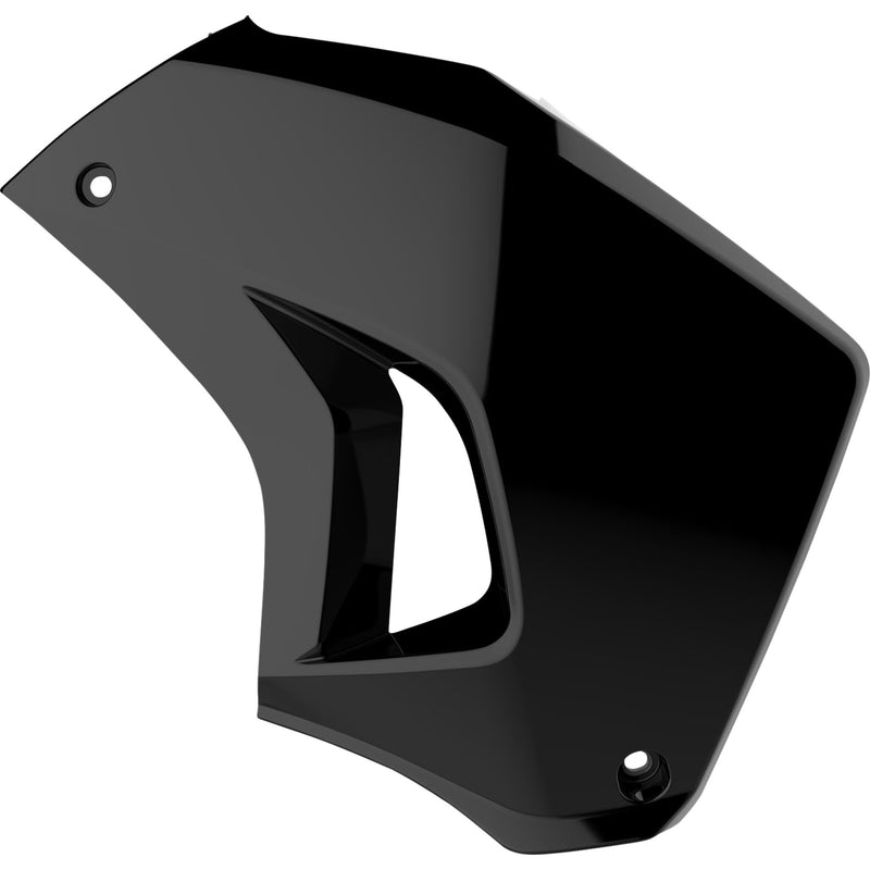 Polisport Replica Plastics Radiator Cover - 8420200001 Kawasaki 650 2008-2018