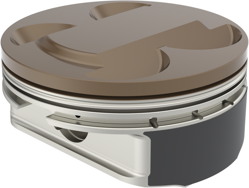 Kb Pistons Piston Super Duty 4.250" Bore M8 114/117 to 128" Standard 11.7:1 - KB596LCA.STD For Harley Motorcycles 2017-2026