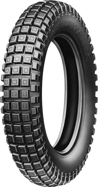 Michelin Tire Trial X-Light Rear 120/100R18 Radial TL - 13481